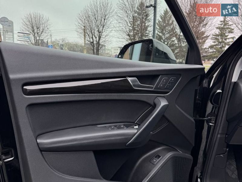 Внедорожник / Кроссовер Audi Q5 2018 в Луцке фото 28 Внедорожник / Кроссовер Audi Q5 2018 в Луцке