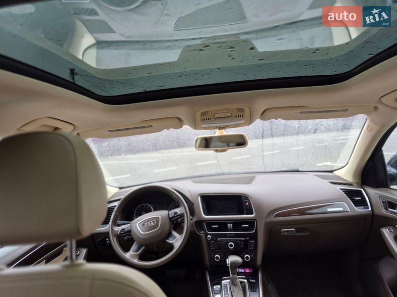 Позашляховик / Кросовер Audi Q5 2014 в Рівному фото 27 Позашляховик / Кросовер Audi Q5 2014 в Рівному