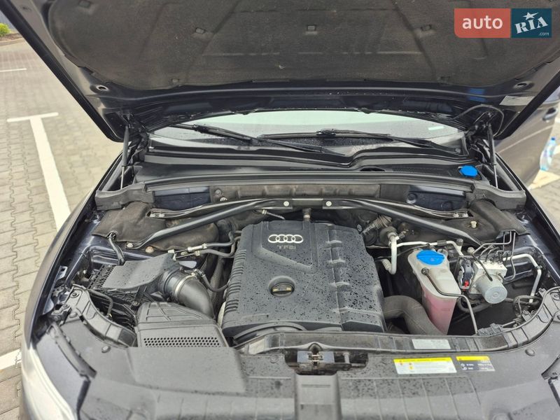 Позашляховик / Кросовер Audi Q5 2014 в Рівному фото 33 Позашляховик / Кросовер Audi Q5 2014 в Рівному