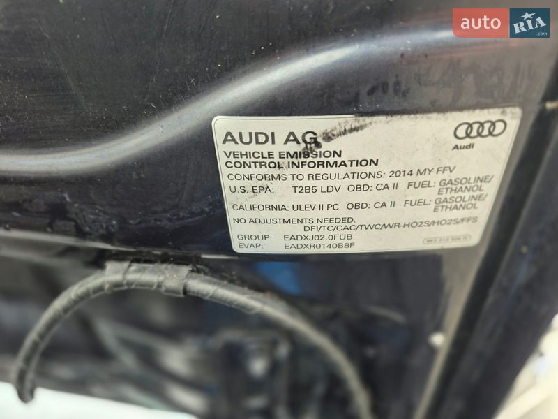 Позашляховик / Кросовер Audi Q5 2014 в Рівному фото 37 Позашляховик / Кросовер Audi Q5 2014 в Рівному