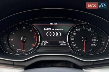 Внедорожник / Кроссовер Audi Q5 2018 в Ровно