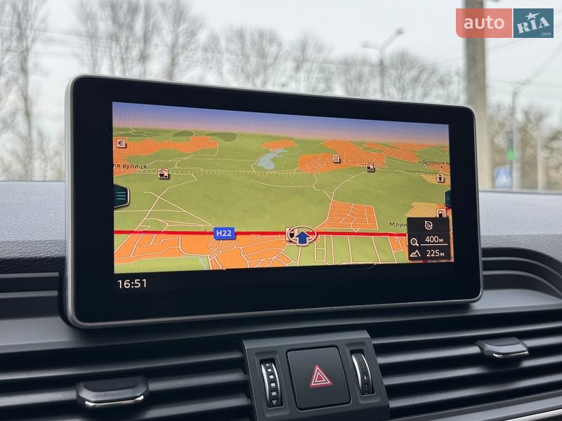 Внедорожник / Кроссовер Audi Q5 2018 в Ровно