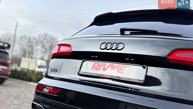 Внедорожник / Кроссовер Audi Q5 2018 в Ровно