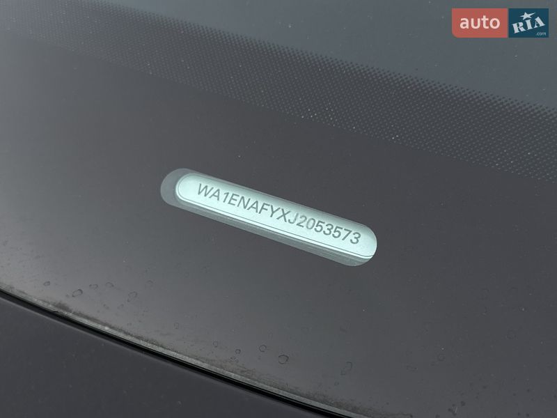 Внедорожник / Кроссовер Audi Q5 2018 в Ровно