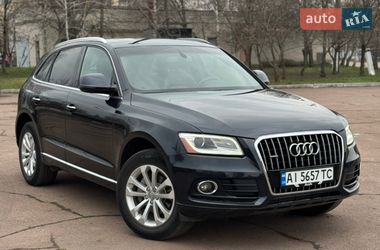 Внедорожник / Кроссовер Audi Q5 2016 в Житомире