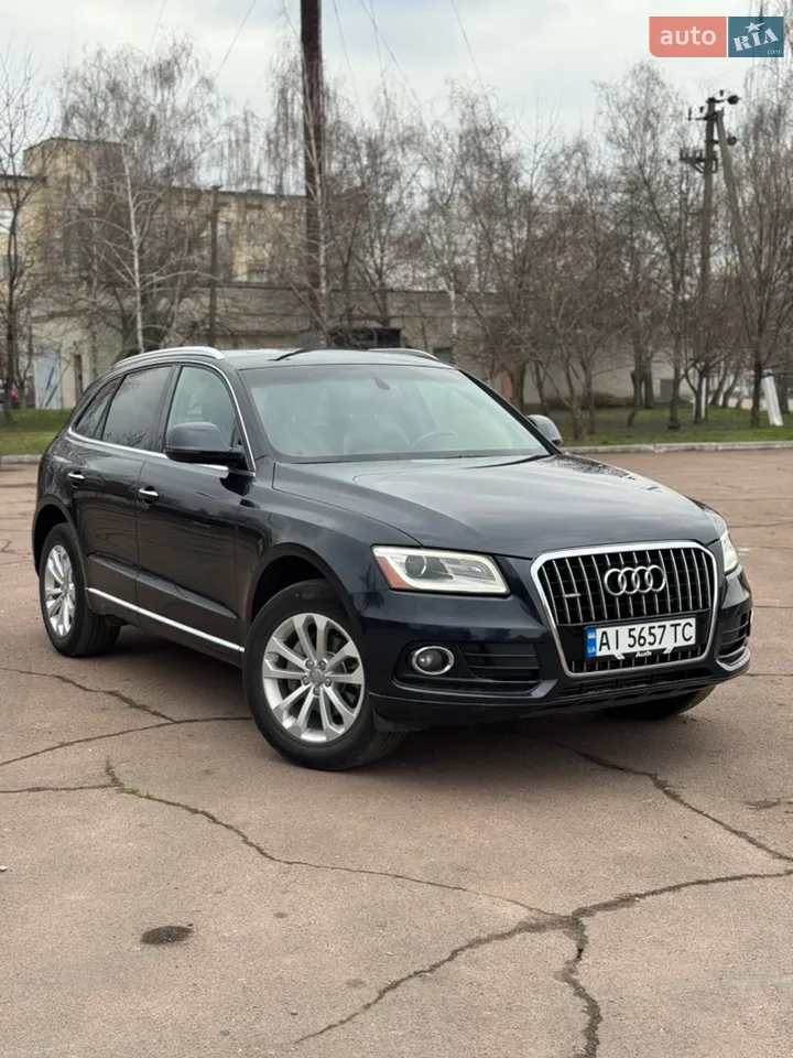 2015 Audi Q5 - мініатюра 19