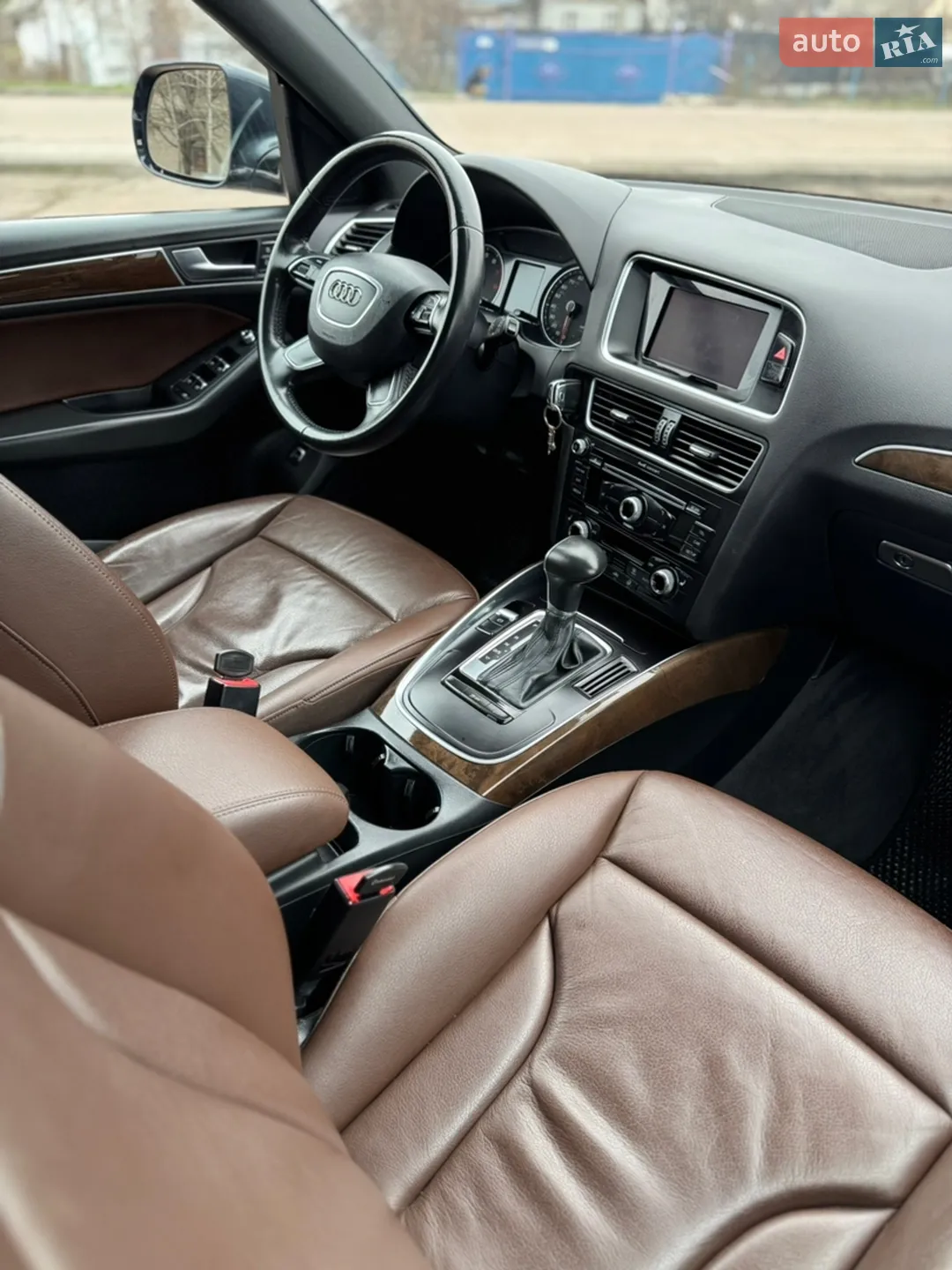 2016 Audi Q5 - мініатюра 10