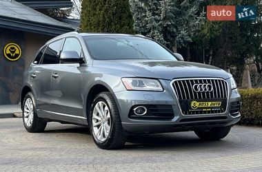 Внедорожник / Кроссовер Audi Q5 2015 в Львове
