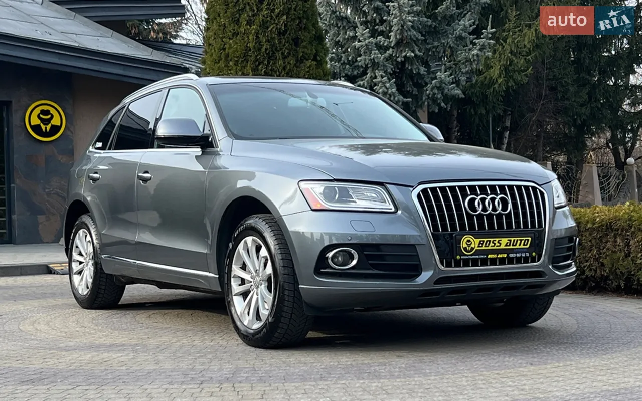 2016 Audi Q5 - мініатюра 28