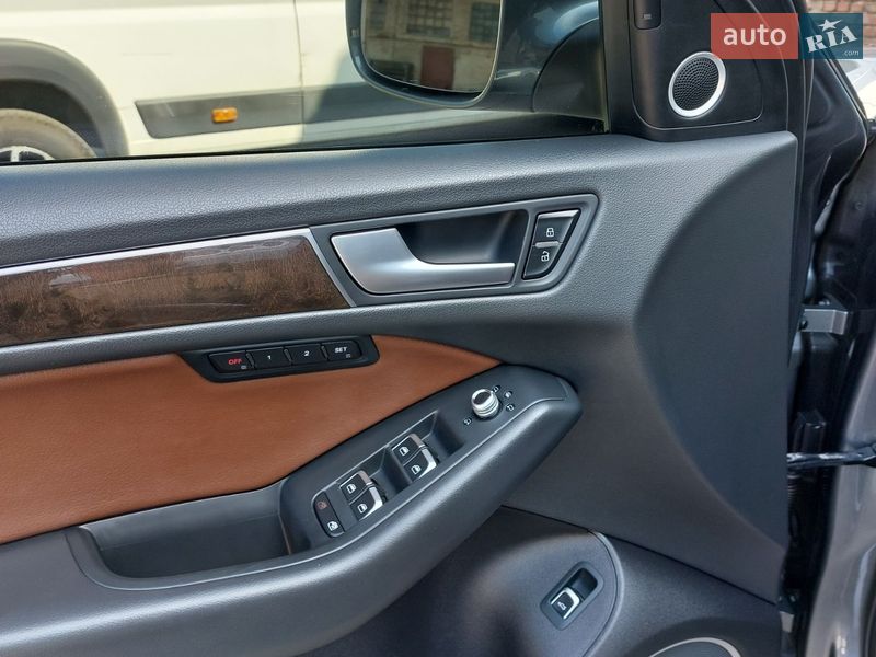 Внедорожник / Кроссовер Audi Q5 2013 в Луцке