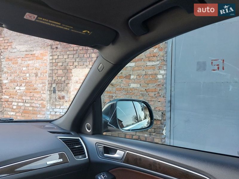 Внедорожник / Кроссовер Audi Q5 2013 в Луцке