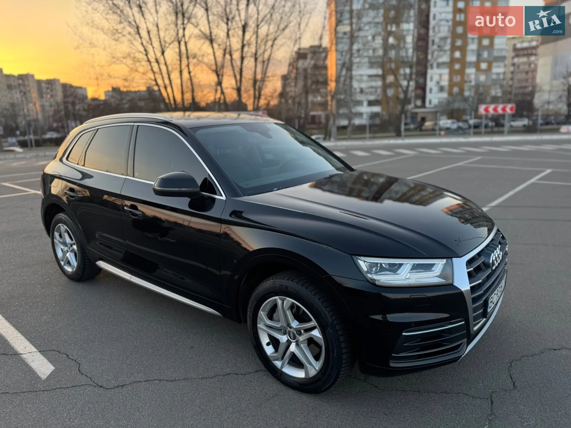 2018 Audi Q5 - мініатюра 4