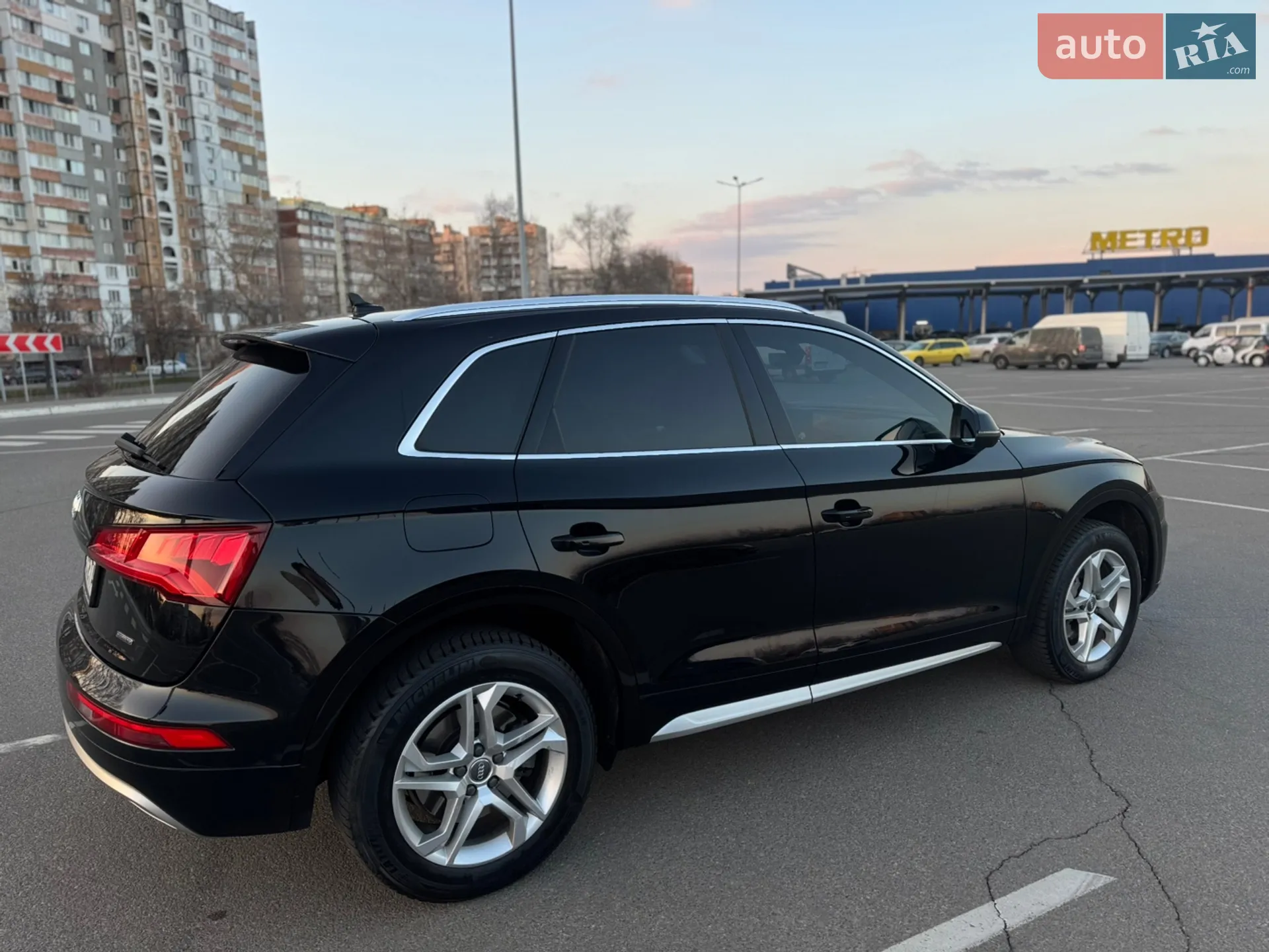 2018 Audi Q5 - мініатюра 16