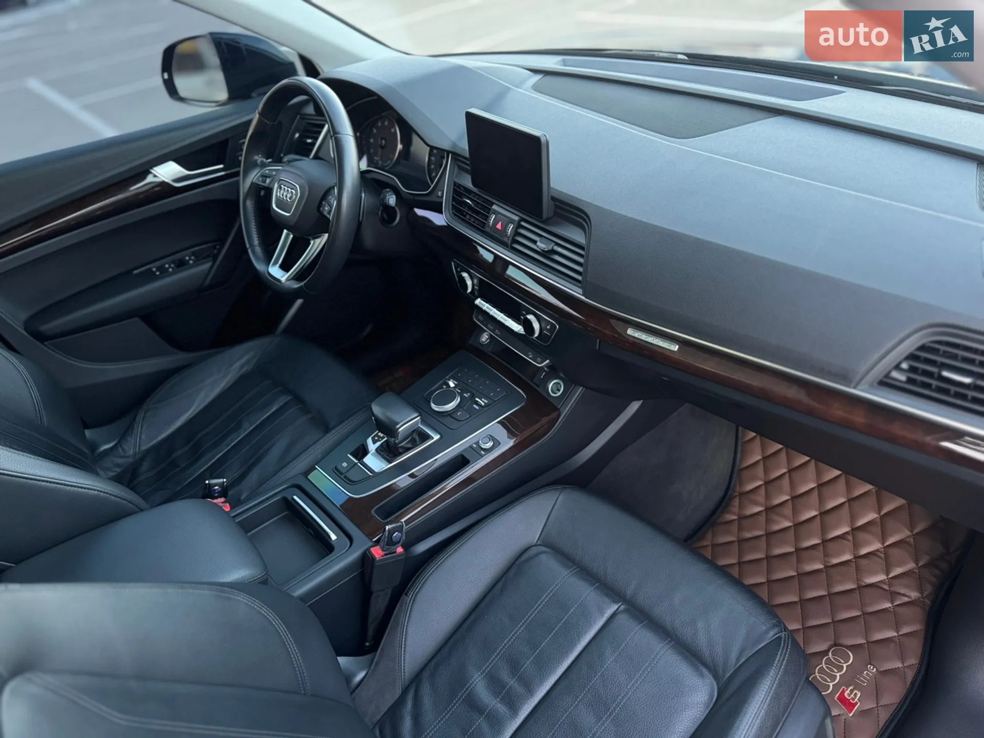 2018 Audi Q5 - мініатюра 24