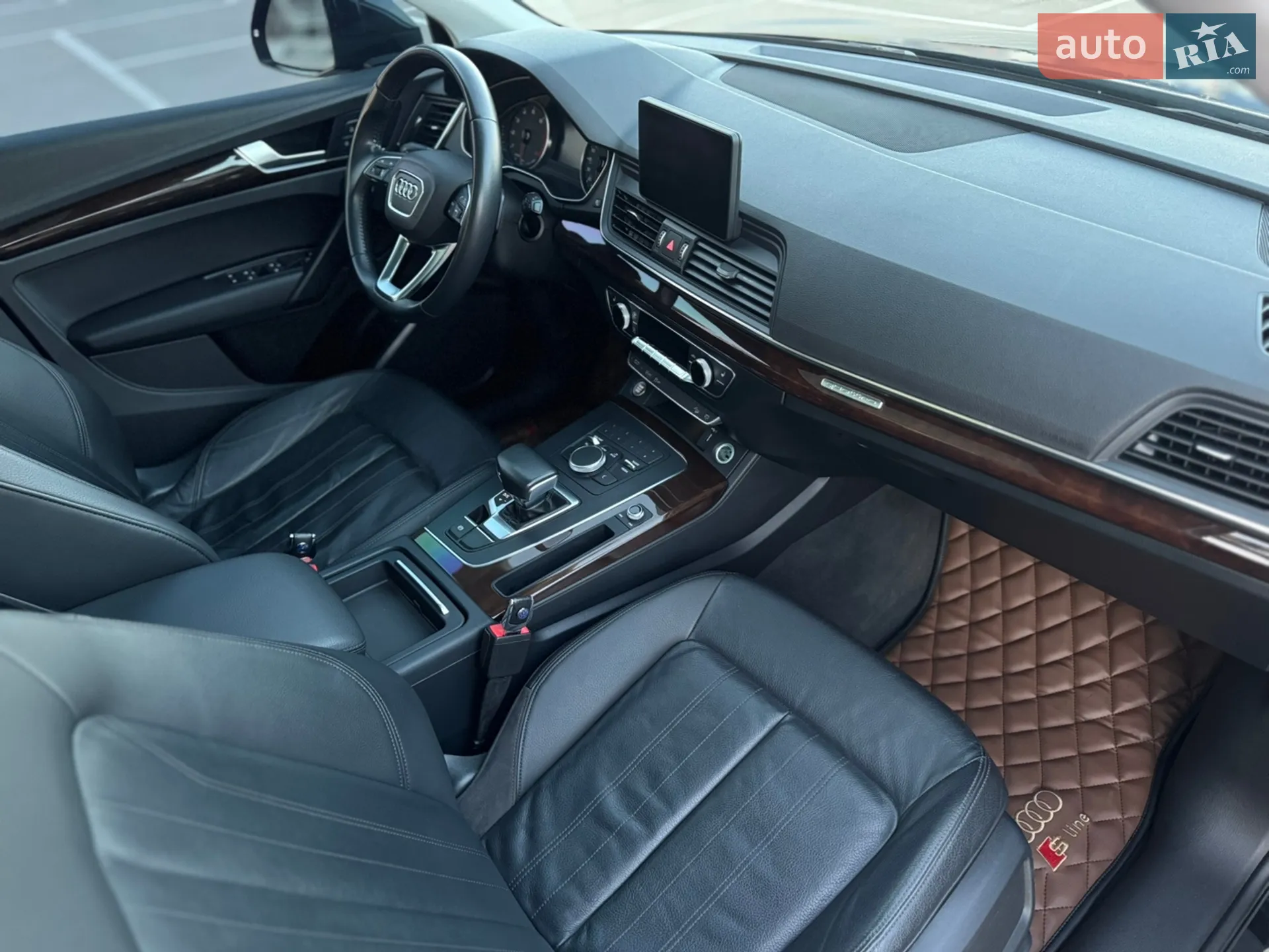 2018 Audi Q5 - мініатюра 22
