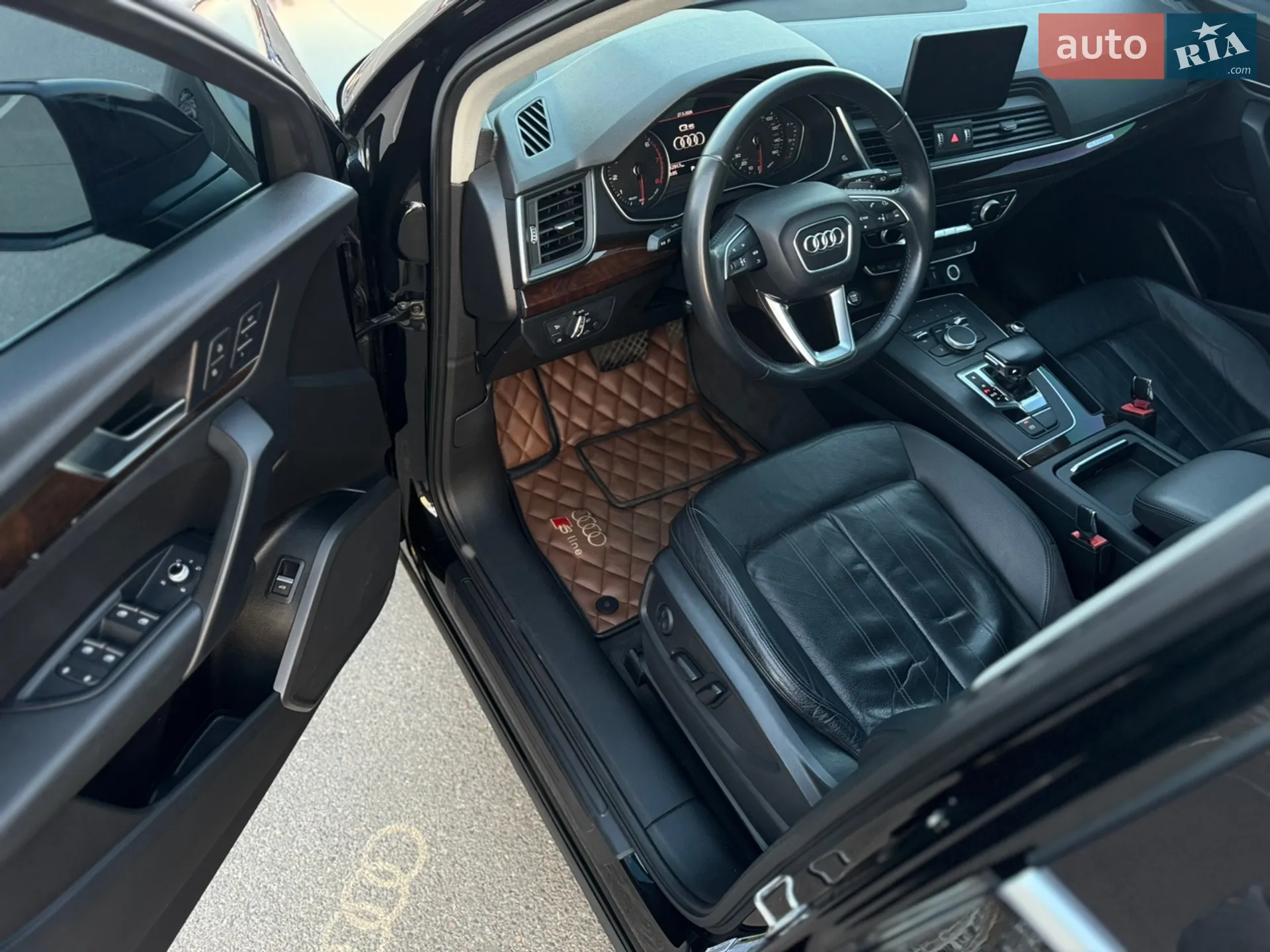 2018 Audi Q5 - мініатюра 34