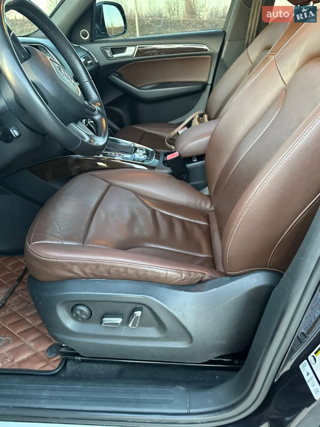 2014 Audi Q5 - мініатюра 13