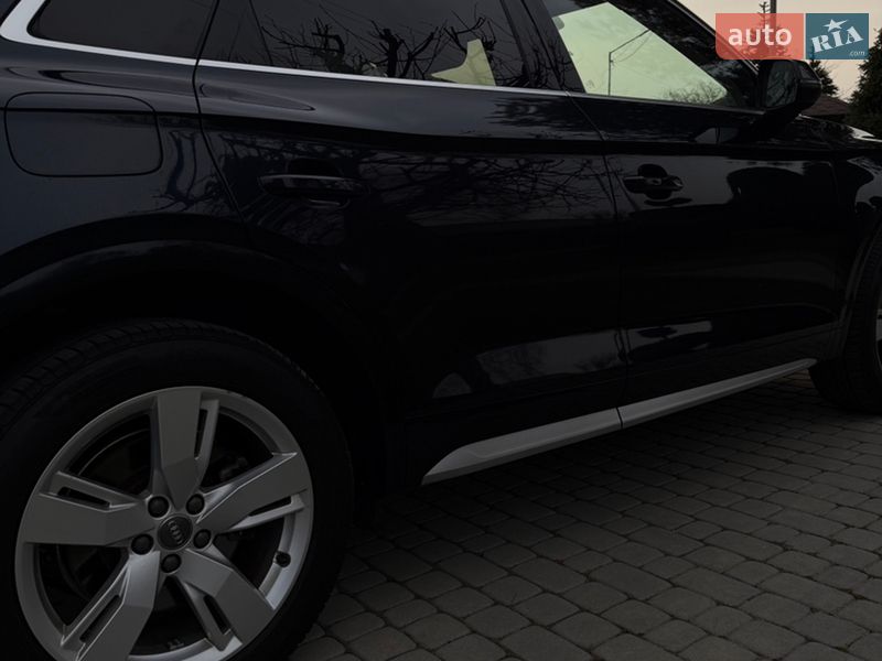 Внедорожник / Кроссовер Audi Q5 2018 в Львове фото 23 Внедорожник / Кроссовер Audi Q5 2018 в Львове