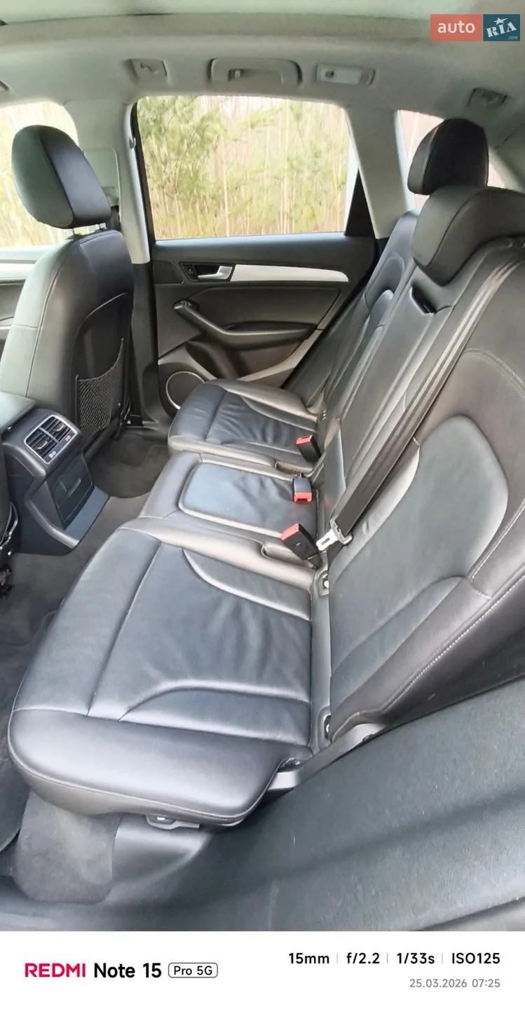 2016 Audi Q5 - мініатюра 30