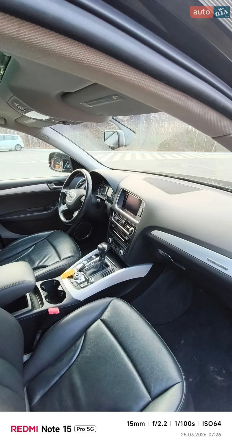 2016 Audi Q5 - мініатюра 37