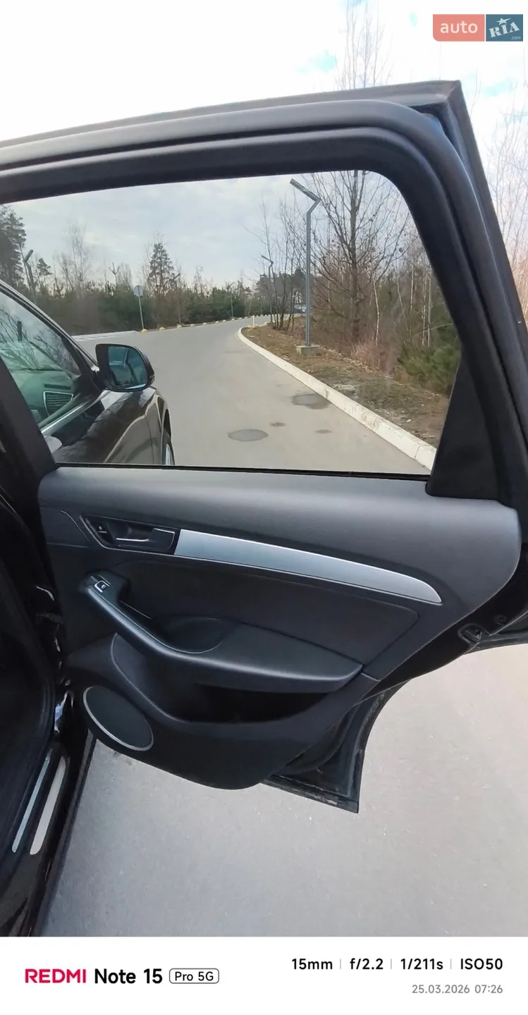2016 Audi Q5 - мініатюра 38