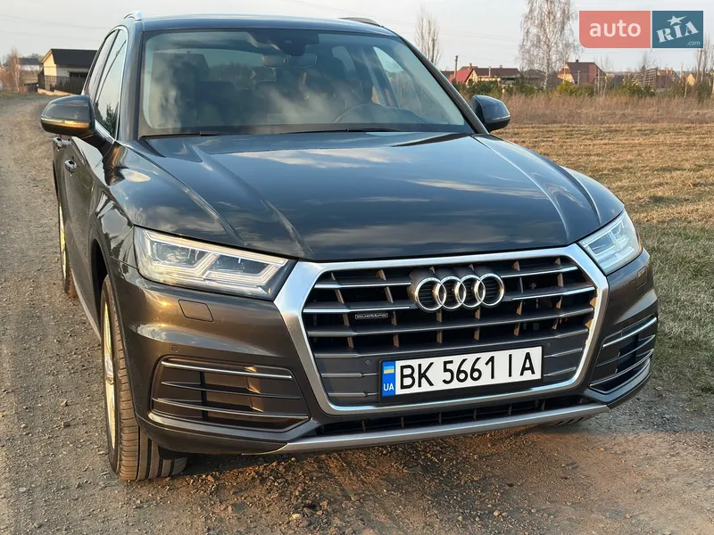 Audi Q5 2017 VIN WAUZZZFY4H2003446 фото оголошення 3 з 73