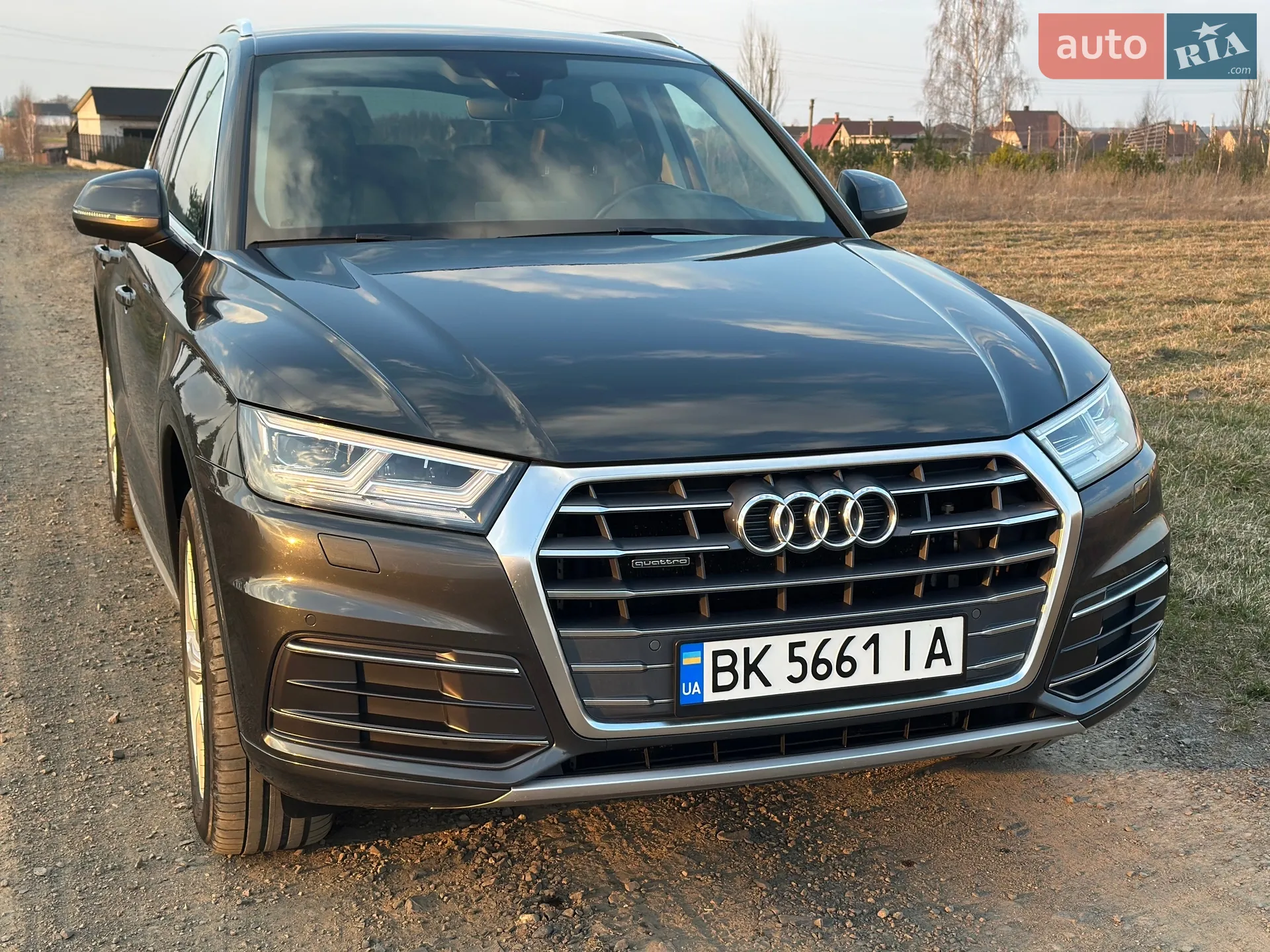 2017 Audi Q5 - мініатюра 3