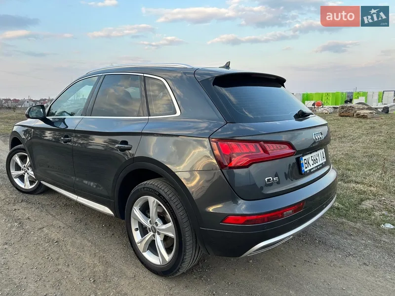 Audi Q5 2017 VIN WAUZZZFY4H2003446 фото оголошення 6 з 73