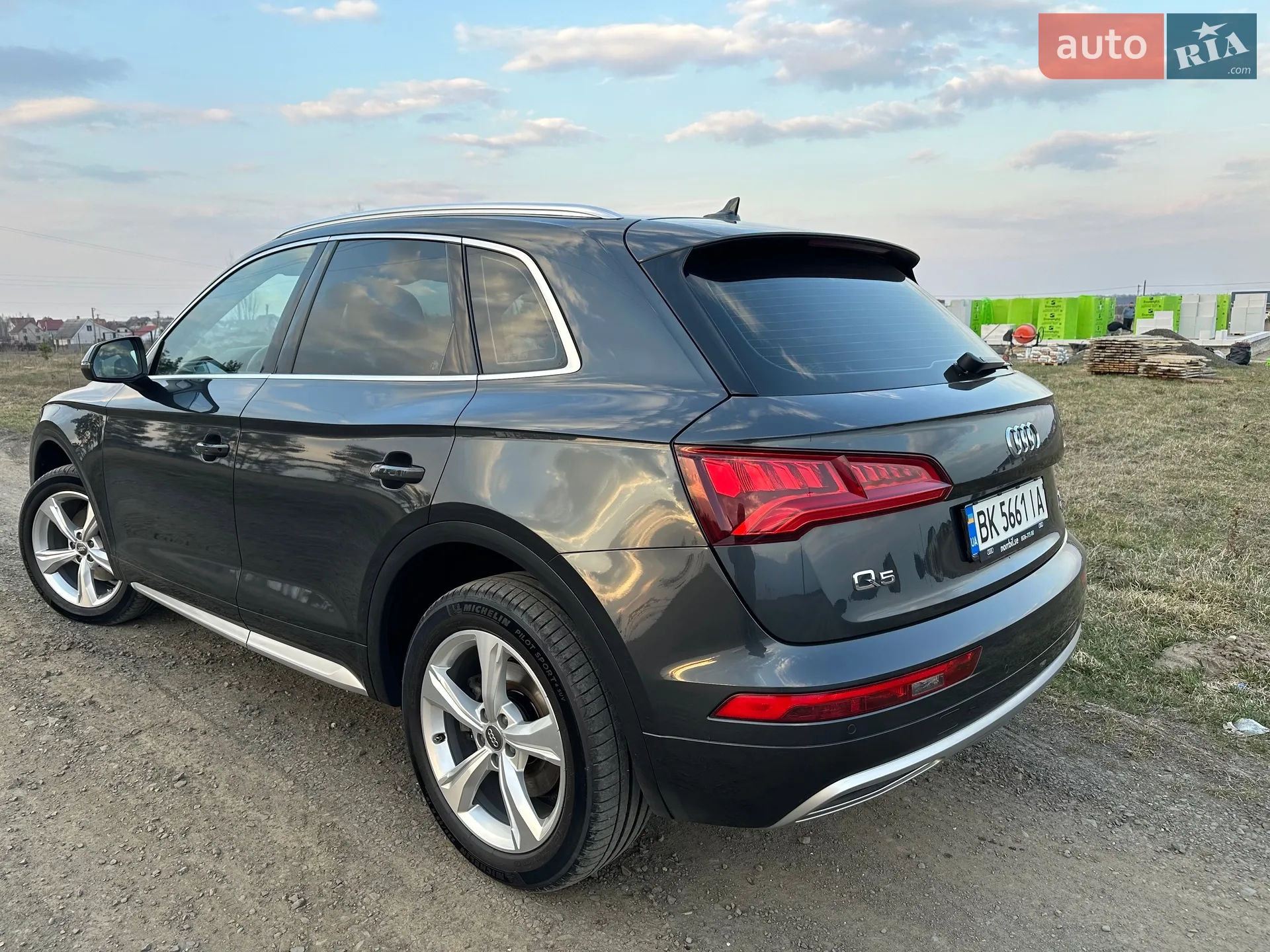 2017 Audi Q5 - мініатюра 6