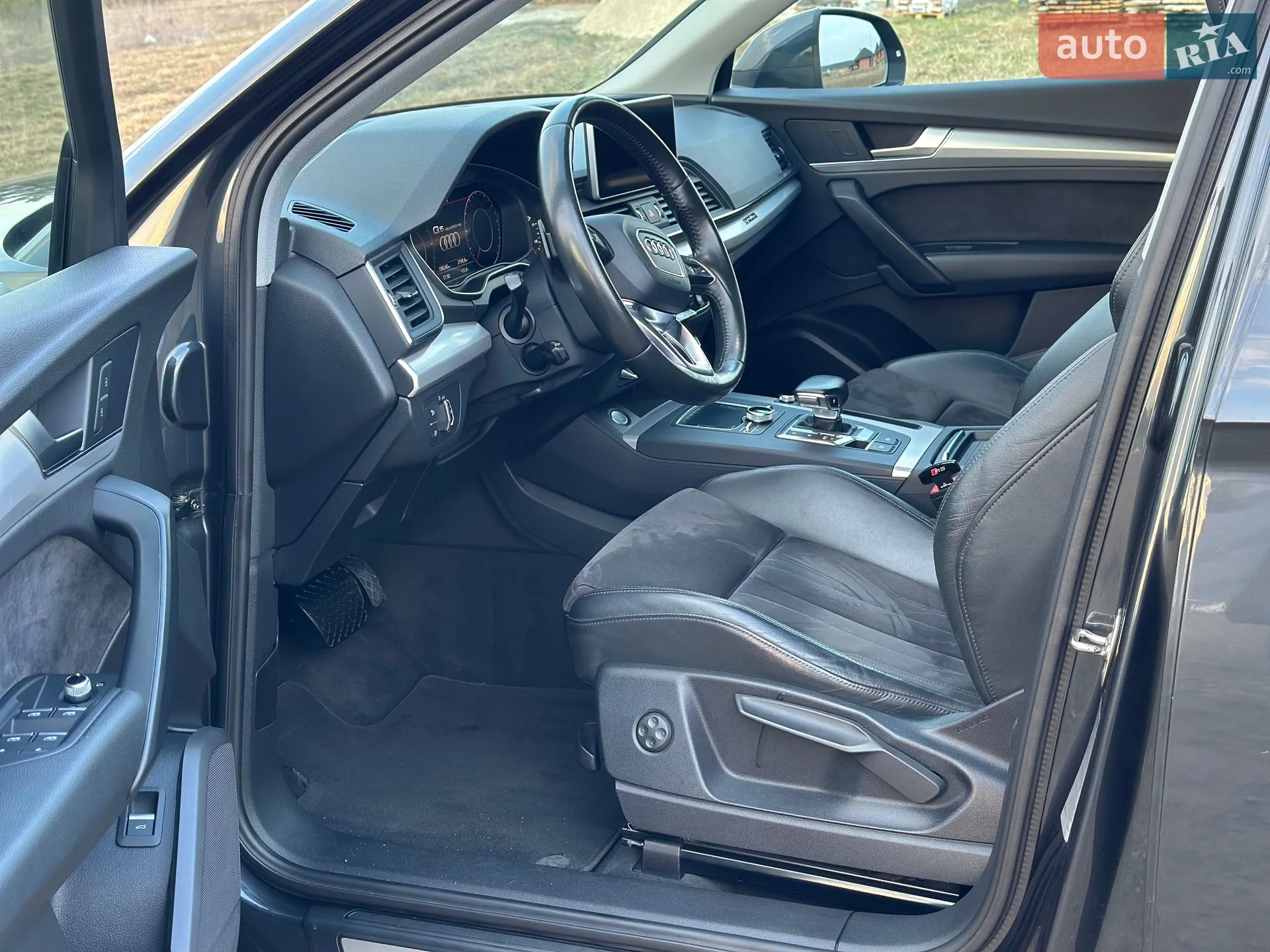 2017 Audi Q5 - мініатюра 11