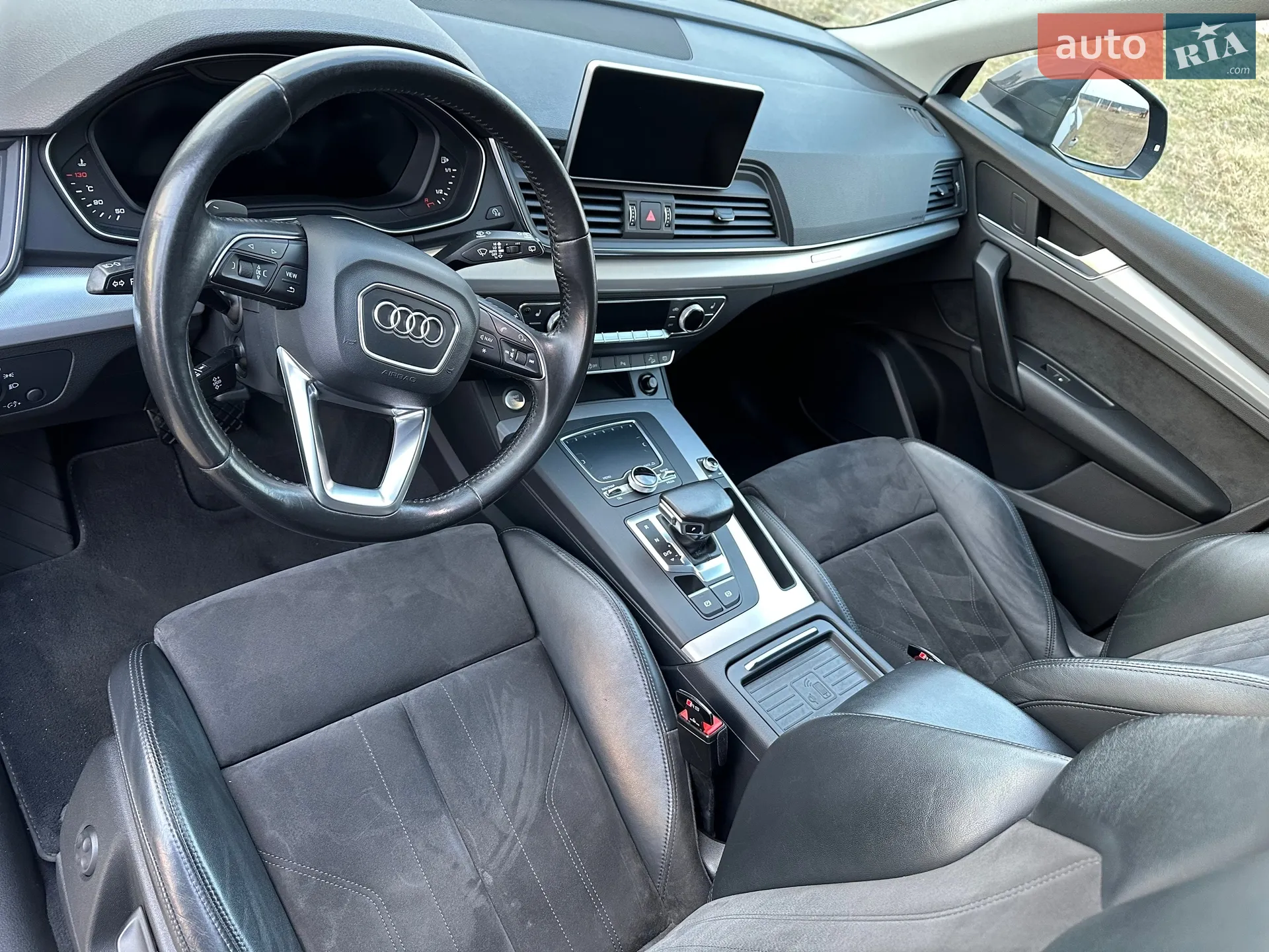 2017 Audi Q5 - мініатюра 15