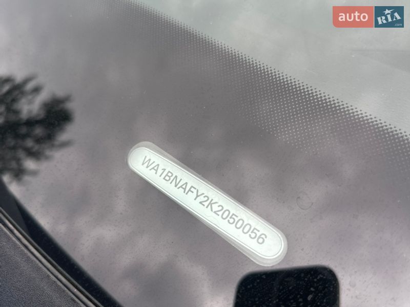 Позашляховик / Кросовер Audi Q5 2020 в Луцьку