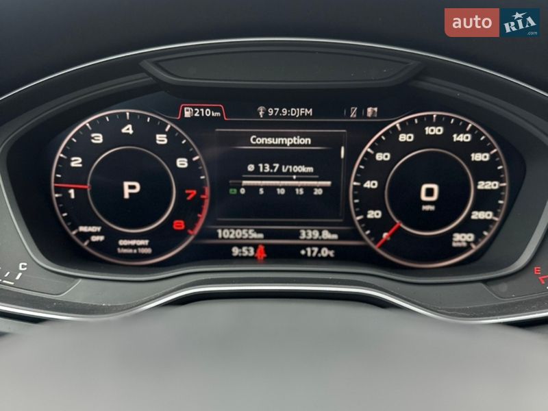 Позашляховик / Кросовер Audi Q5 2020 в Луцьку