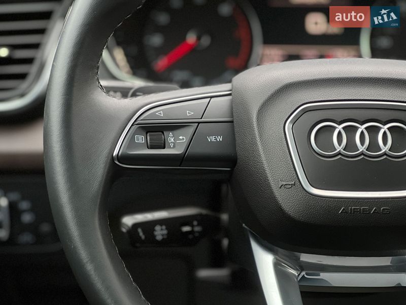 Внедорожник / Кроссовер Audi Q5 2023 в Львове