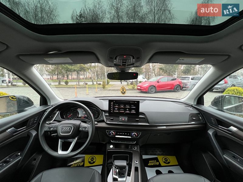 Внедорожник / Кроссовер Audi Q5 2023 в Львове
