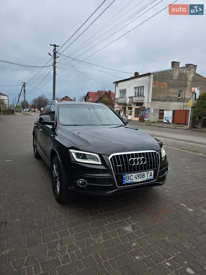 2017 Audi Q5 - мініатюра 13