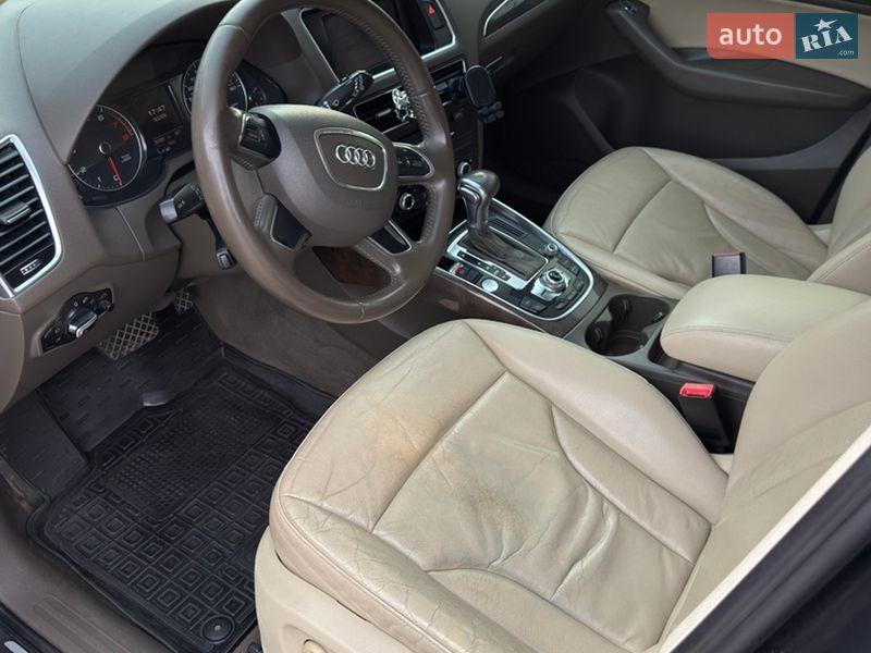 Позашляховик / Кросовер Audi Q5 2012 в Львові