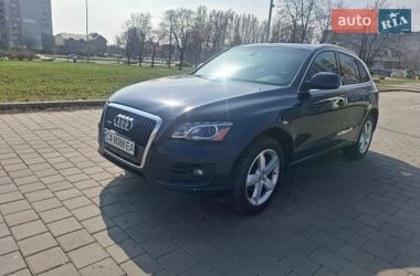 Внедорожник / Кроссовер Audi Q5 2012 в Черкассах