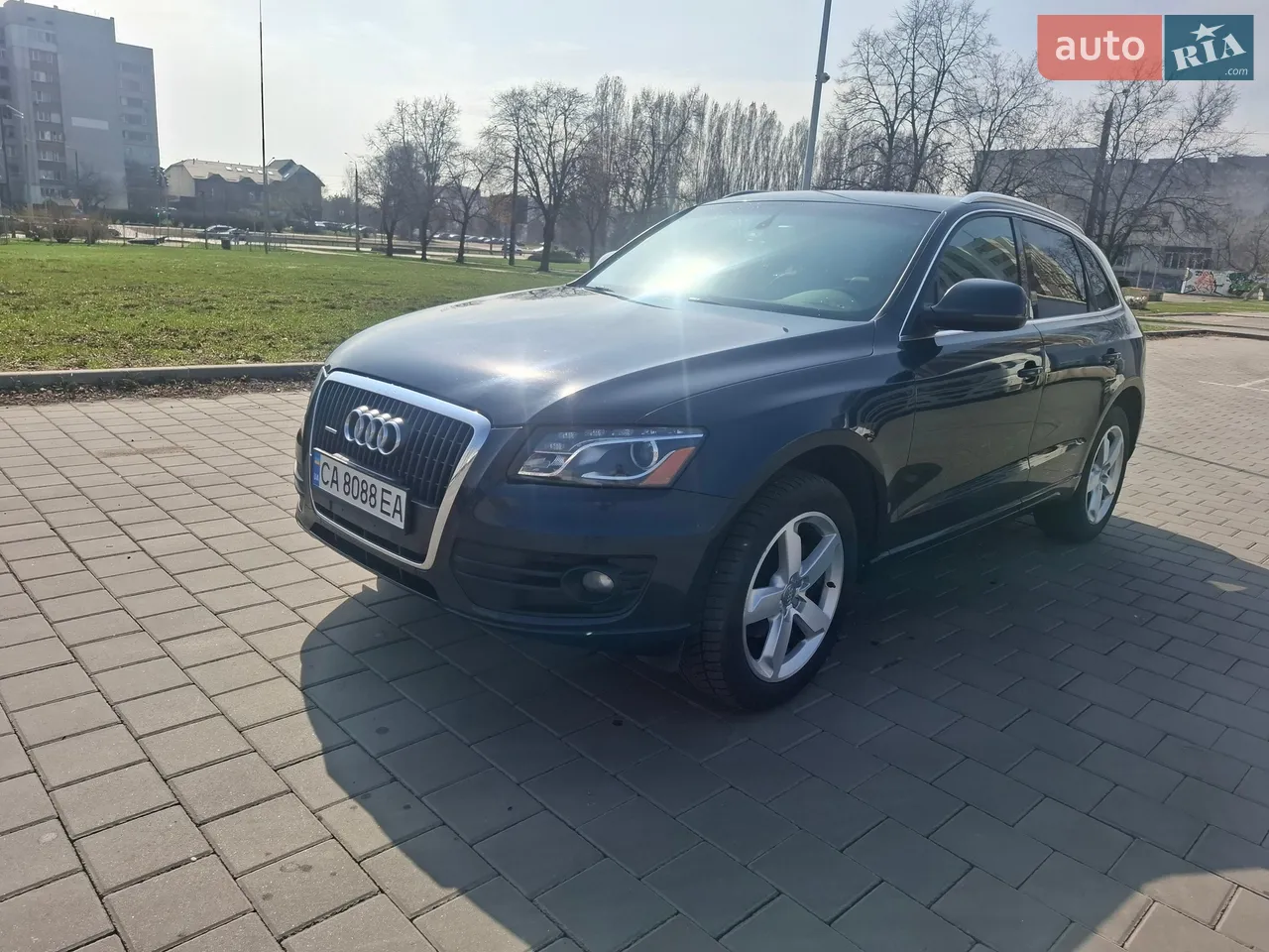 2011 Audi Q5 - мініатюра 14