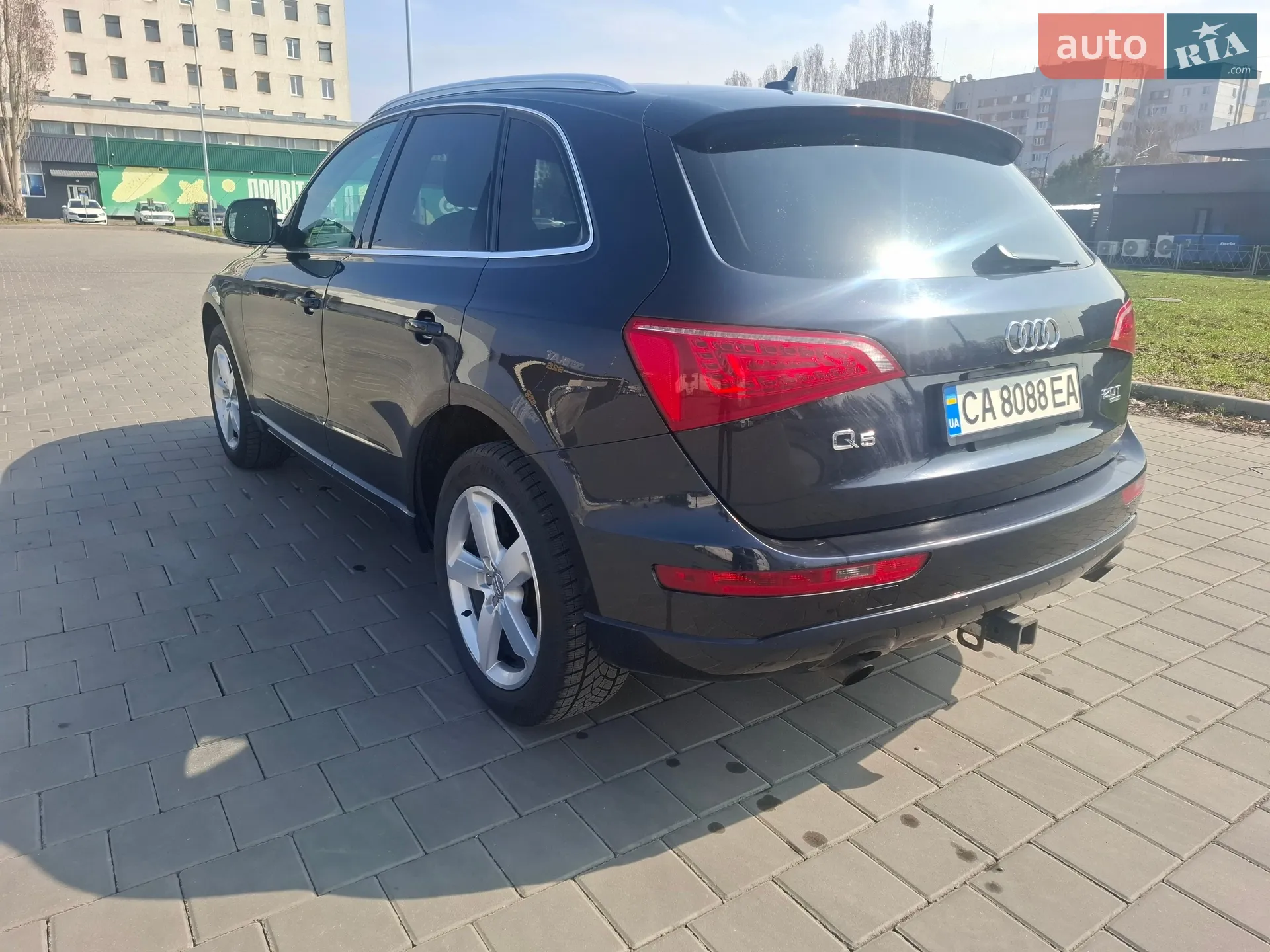 2012 Audi Q5 - мініатюра 7