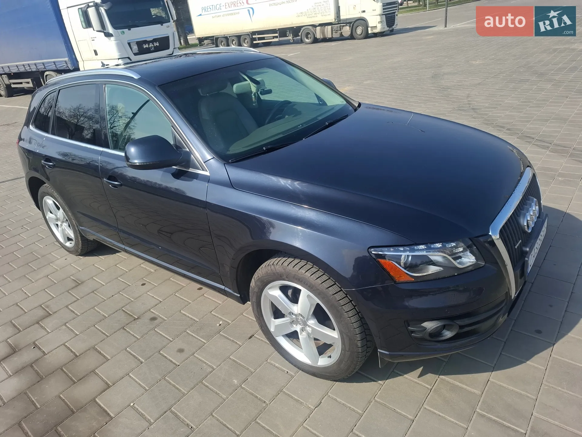 2012 Audi Q5 - мініатюра 11