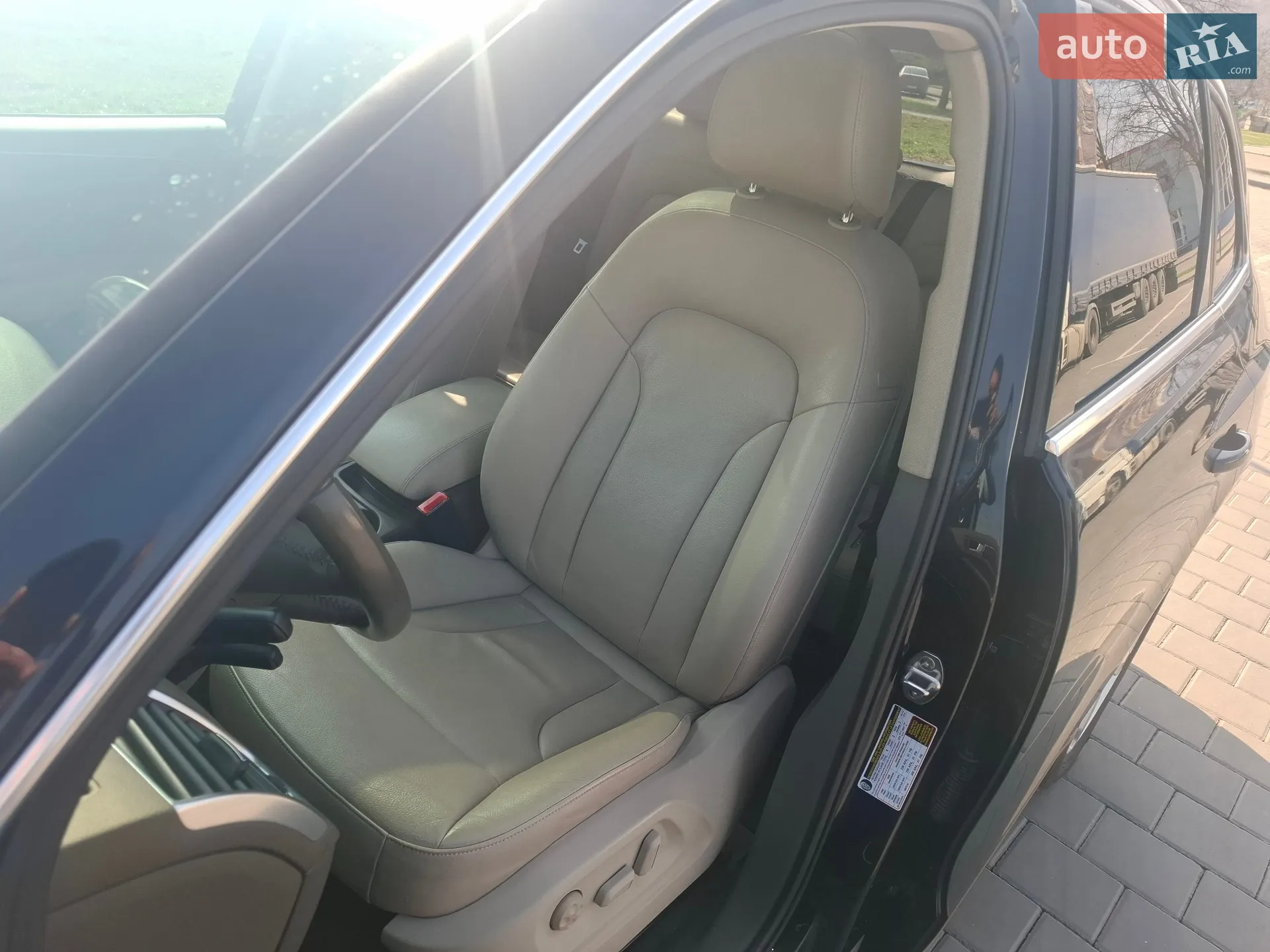 2012 Audi Q5 - мініатюра 16