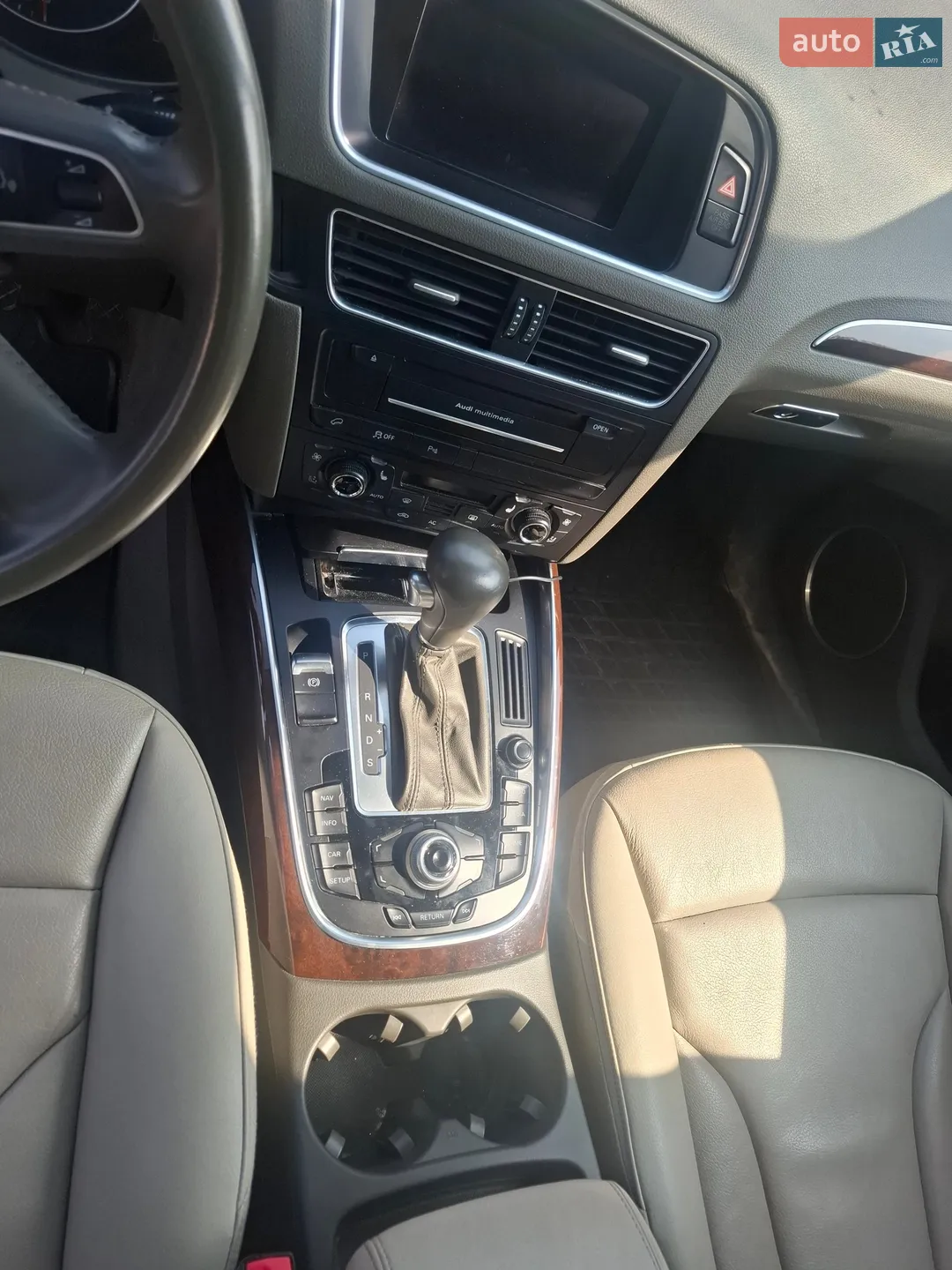 2012 Audi Q5 - мініатюра 20