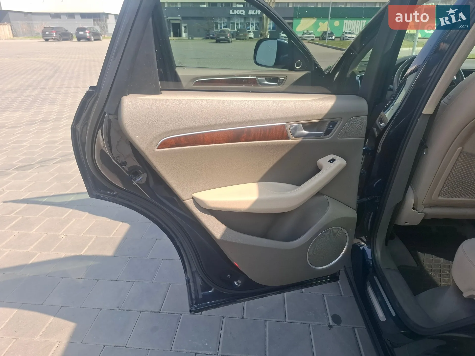 2012 Audi Q5 - мініатюра 22