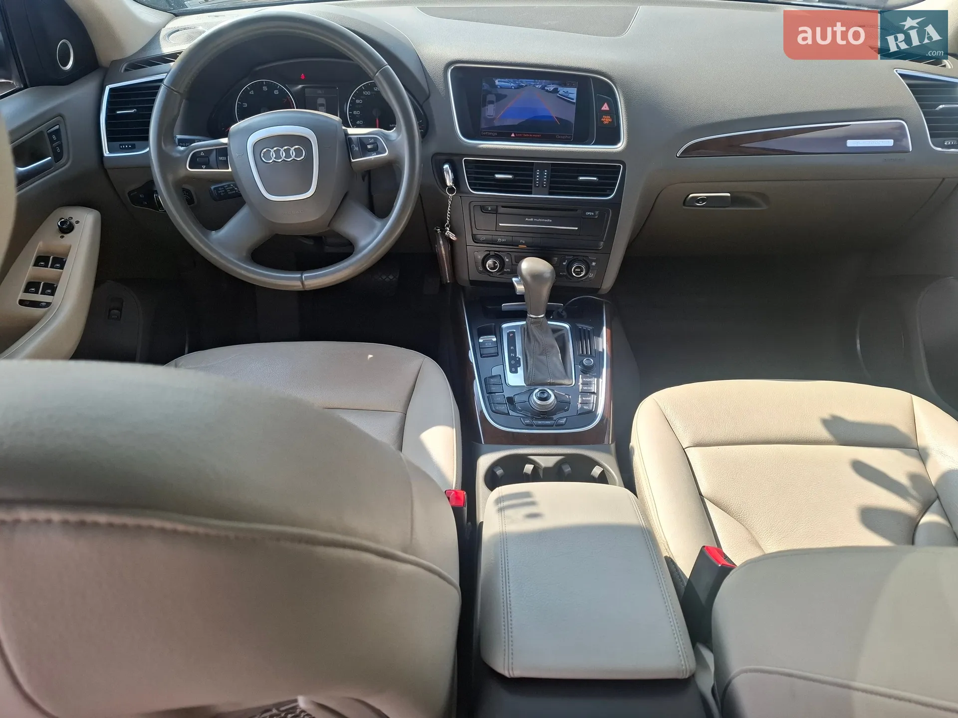 2012 Audi Q5 - мініатюра 33