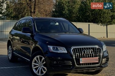 Внедорожник / Кроссовер Audi Q5 2014 в Луцке