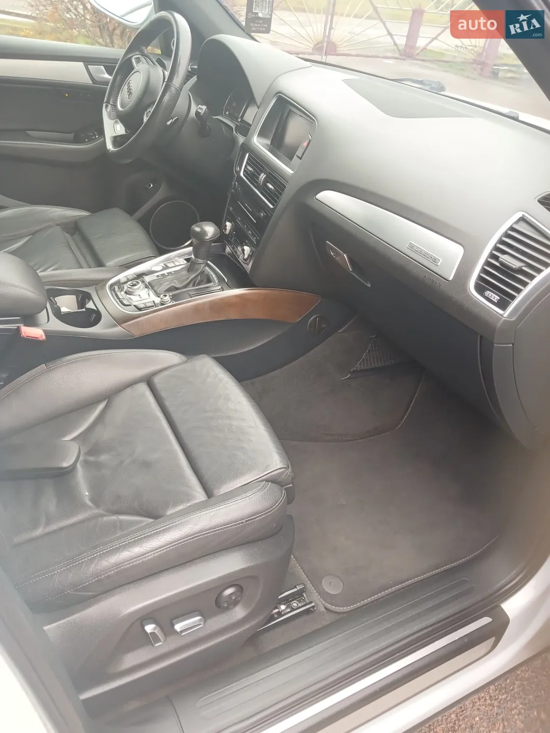2013 Audi Q5 - мініатюра 10