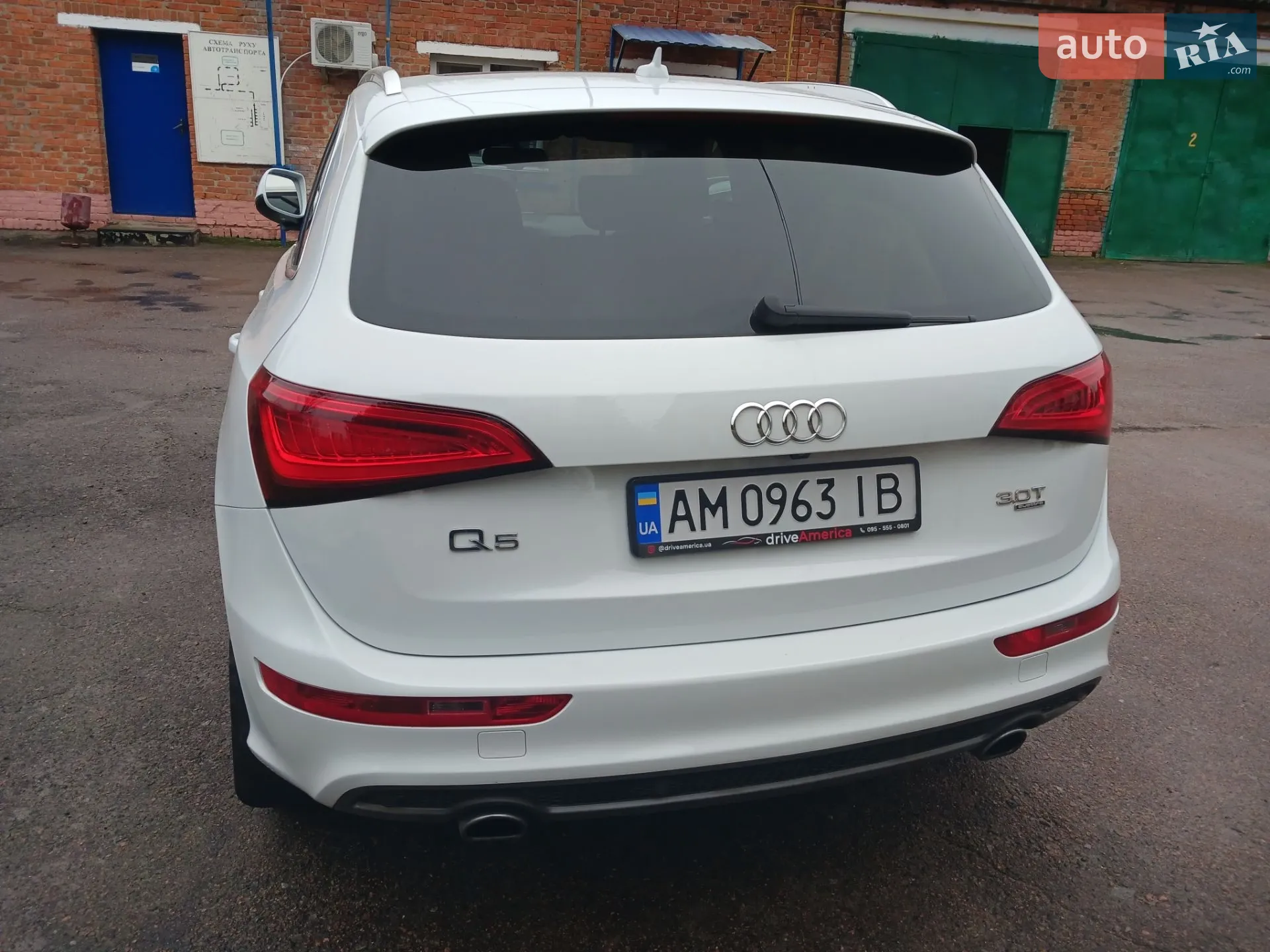 2013 Audi Q5 - мініатюра 9