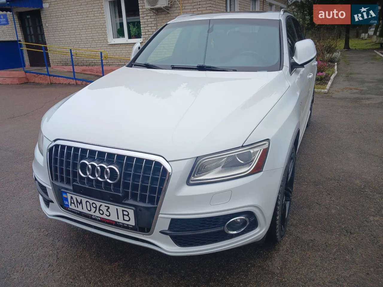 2014 Audi Q5 - мініатюра 11