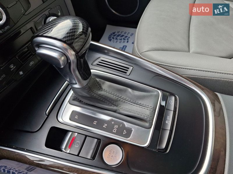 Позашляховик / Кросовер Audi Q5 2013 в Львові фото 13 Позашляховик / Кросовер Audi Q5 2013 в Львові